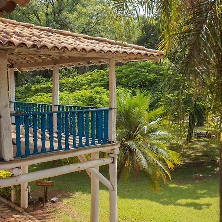 Fazenda Alvorada Acomodação com café da manhã Sorocaba Exterior foto