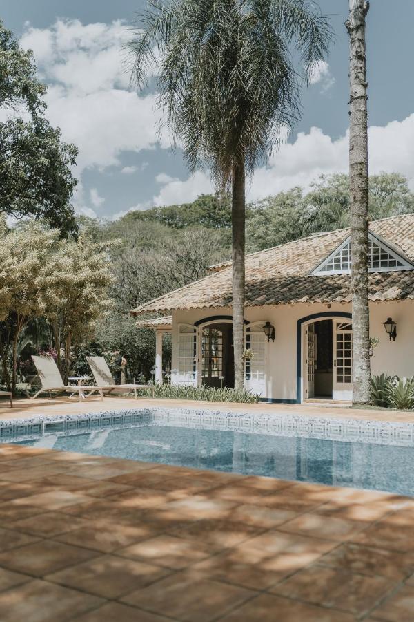 Fazenda Alvorada Acomodação com café da manhã Sorocaba Exterior foto