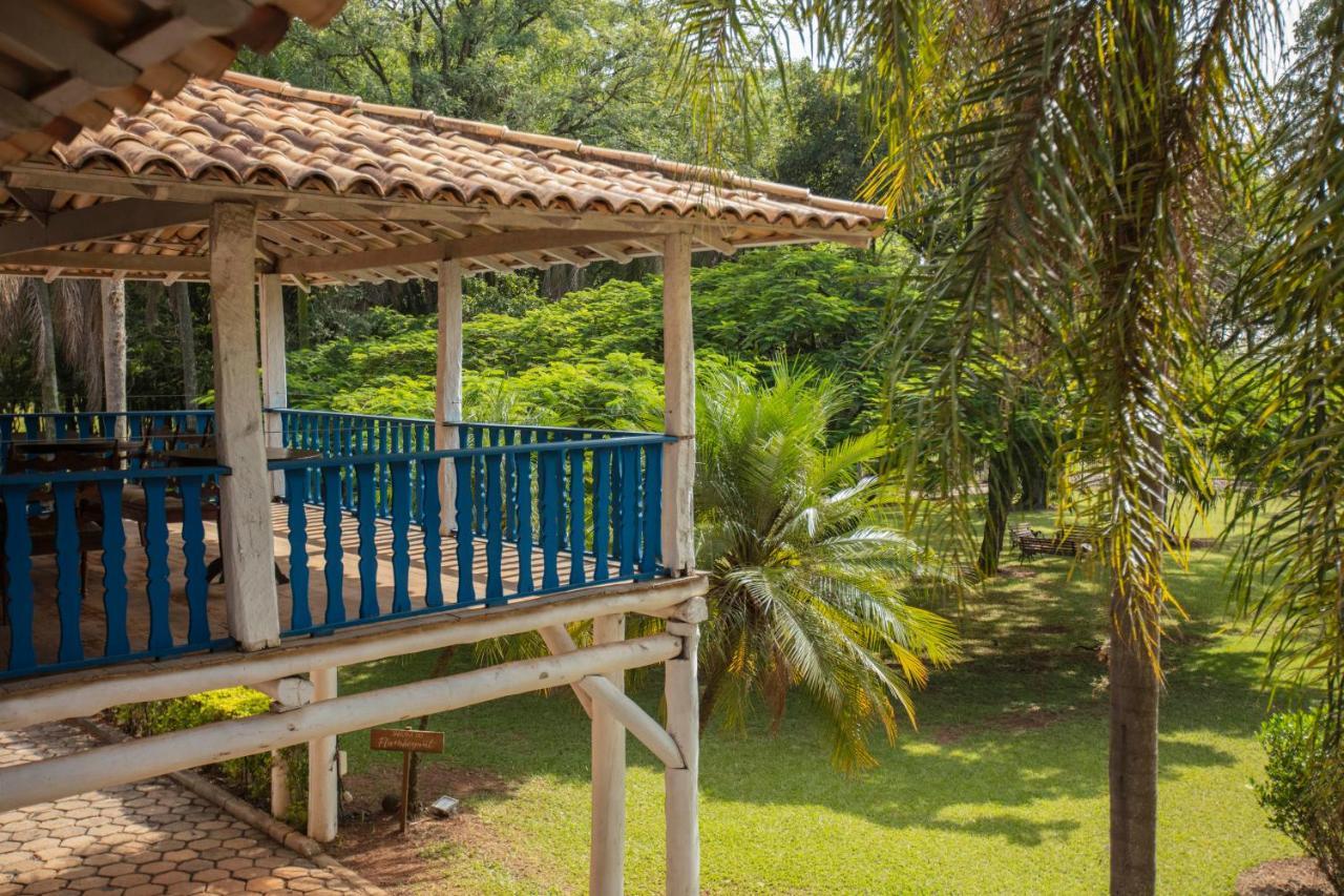 Fazenda Alvorada Acomodação com café da manhã Sorocaba Exterior foto
