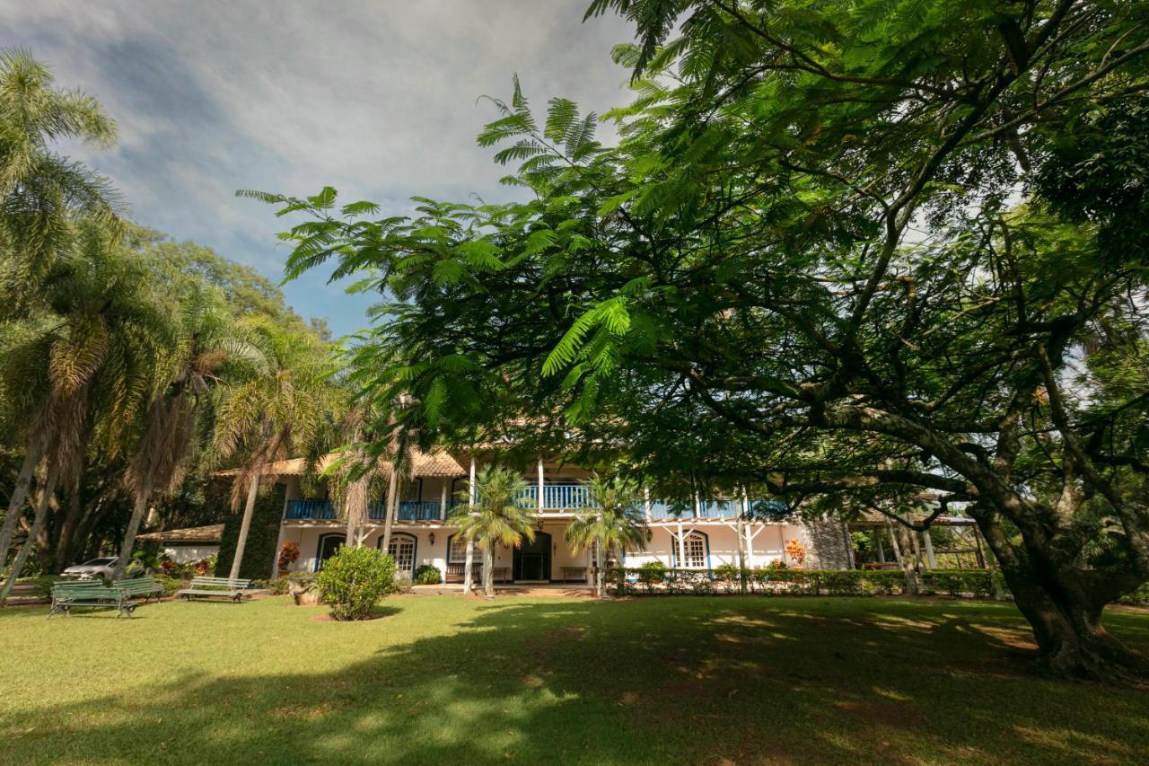 Fazenda Alvorada Acomodação com café da manhã Sorocaba Exterior foto