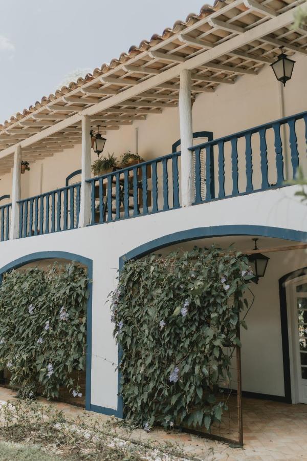 Fazenda Alvorada Acomodação com café da manhã Sorocaba Exterior foto