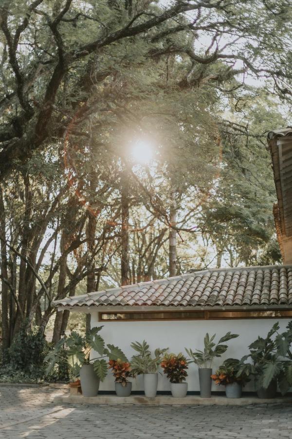 Fazenda Alvorada Acomodação com café da manhã Sorocaba Exterior foto
